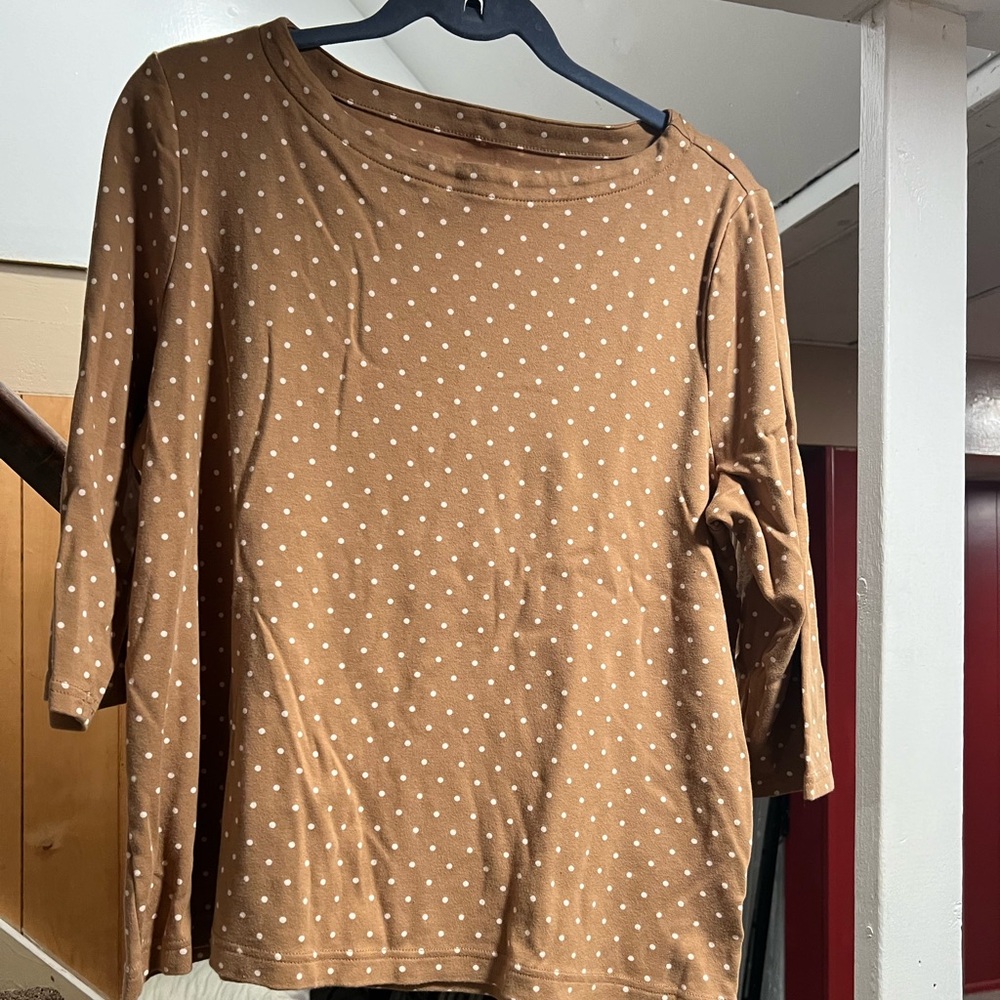 Croft & Barrow Blouse